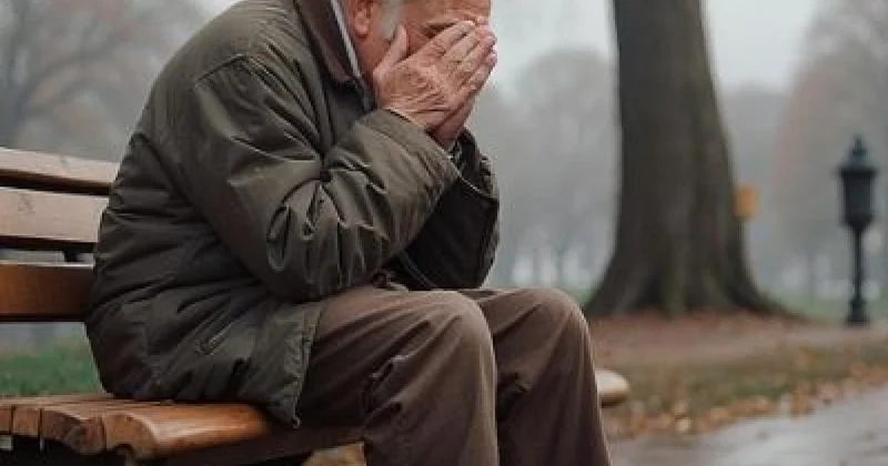 Пенсионер задушил жену полотенцем, боясь оставить ее одну в Индии