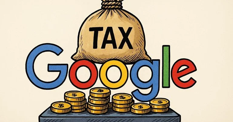 Google салығы : Қаңтар айында бюджет қоржыны 8,7 млрд теңгемен толықты