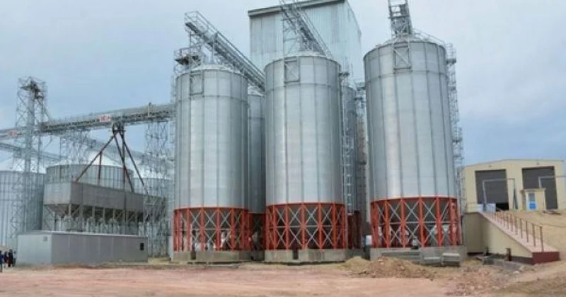 Трудовой коллектив ТОО Макинский элеватор поддержал проведение всенародного референдума