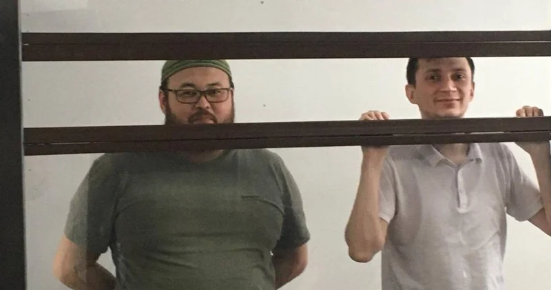 Блогер Дамир Кушеев пен Руслан Каримов тоғыз жылға сотталды