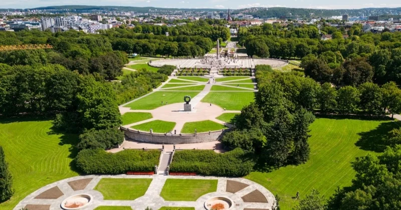 Осло әлемдегі ең жасыл қала