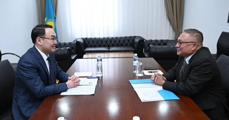 Қазақстан ЮНИСЕФ пен бірлескен бағдарламаларды жалғастырады