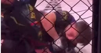 Жекпе жек турнирінен кейін 18 жастағы қарағандылық спортшы жан сақтау бөліміне түсті