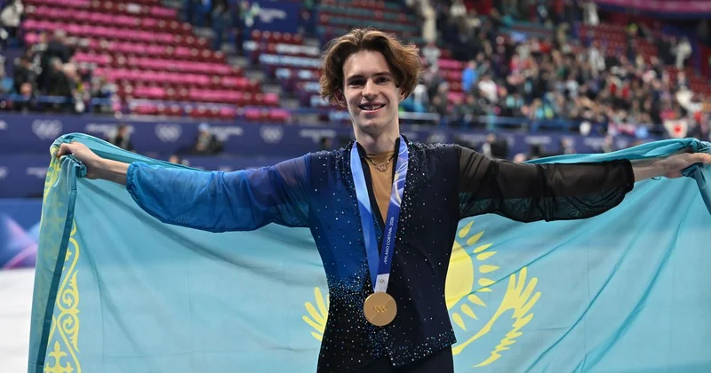 Официально: Михаил Шайдоров вошел в число участников показательных выступлений на Олимпиаде