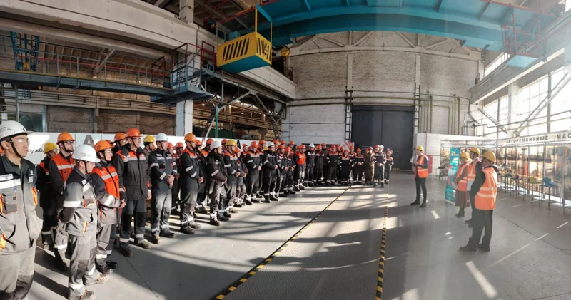 Конституция қоғамдық диалог алаңында: Лисаковск тұрғындарымен кездесу