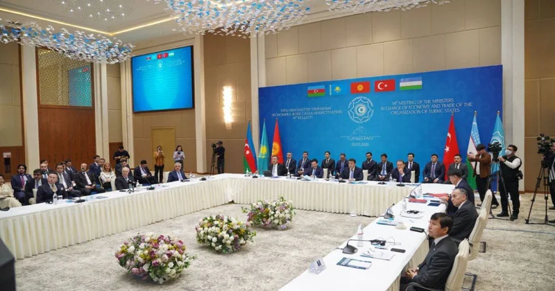 Туркестан стал площадкой для новых экономических решений тюркского региона