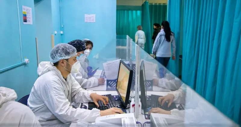 Қазақстанда жұқпалы аурулар қаупі жоғары өңірлер аталды