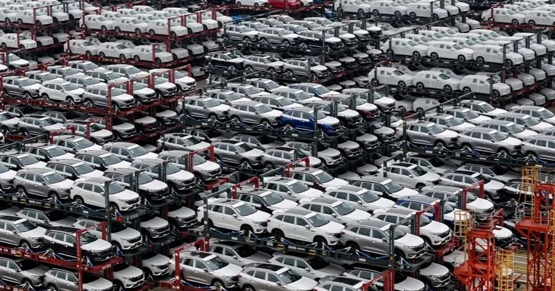 ЕО ның Қытайдан көлік импорты алғаш рет экспорттан көп болды