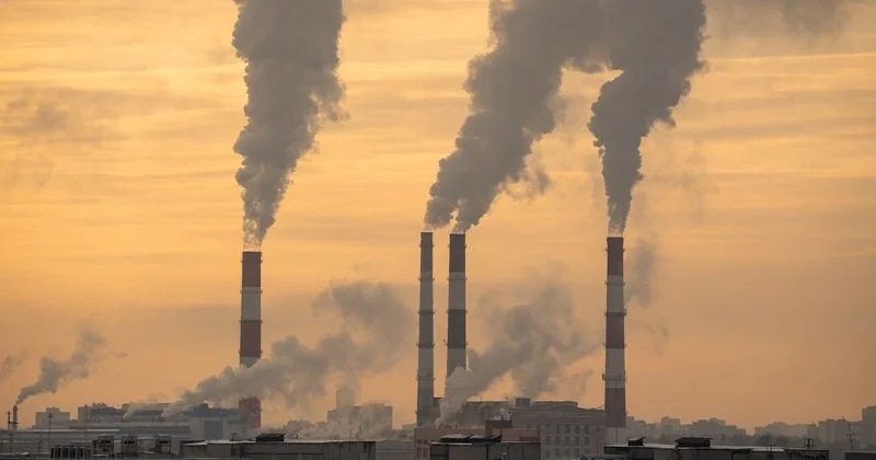 Стали известны города Казахстана с самым грязным воздухом