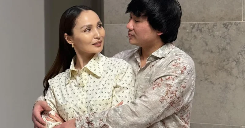 Как дети быстро растут! : Жулдыз Абдукаримова показала видео с младшей дочерью