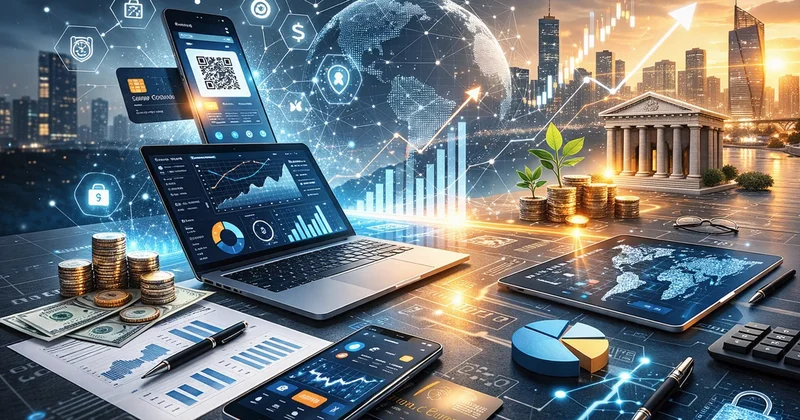 Финтех дәуірі басталды