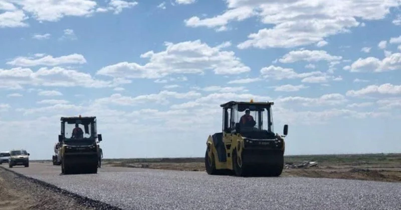 Қазақстанның оңтүстігінде жол жөндеуге қатысты тендердегі айла әшкереленді