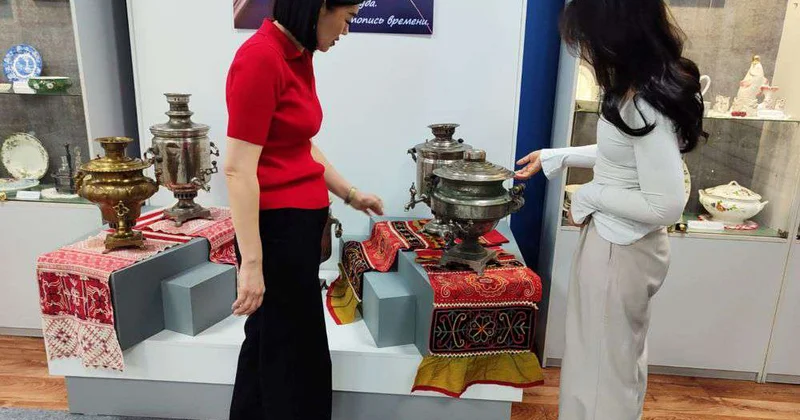 О генералах стола и адъютантах чаепития