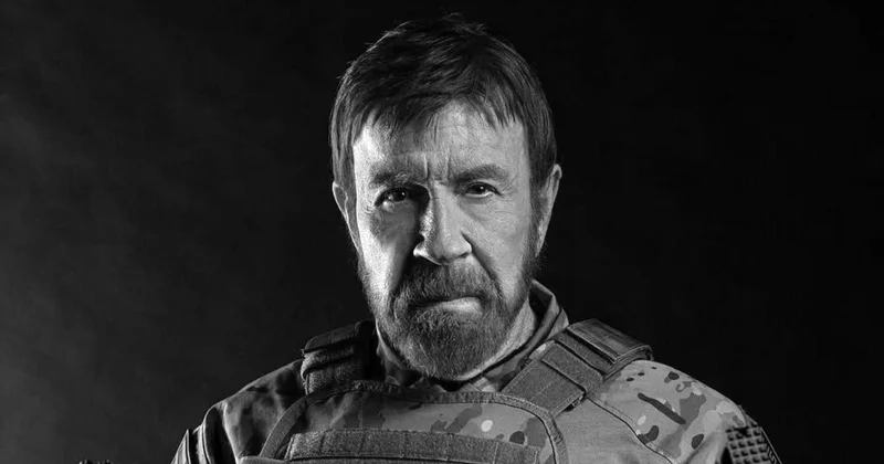 Прощай, Крутой Уокер : умер актёр Чак Норрис
