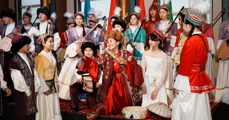 БҰҰ штаб пәтерінде Наурыз мейрамы тойланды