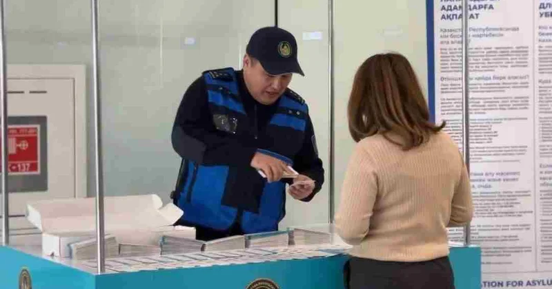 QR кодты туристік карталар шетелдіктердің қауіпсіздігін күшейтеді