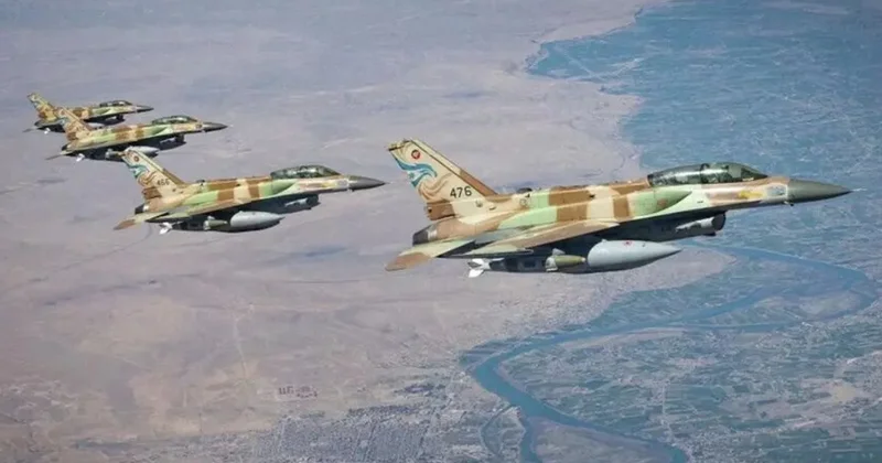 Израильдің Иранға соққысы Ақтау портына қауіп төндіруі мүмкін