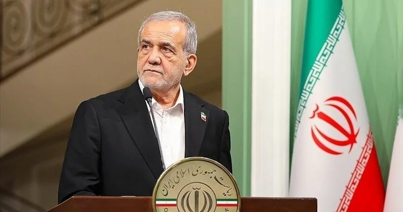 Пезешкиан АҚШ тың Иранға шабуылын жаһандық тәртіпке төнген қауіп деп атады