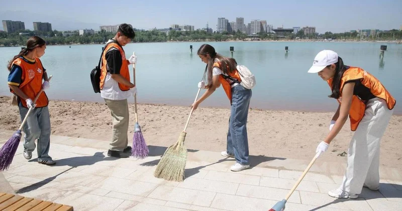 Жаңа Конституциядағы Таза Қазақстан қағидаттары: табиғатты қорғаудың жаңа кезеңі