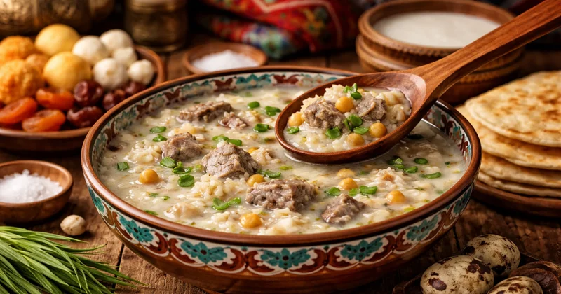 Наурыз көже подорожало: сколько стоит блюдо в разных городах