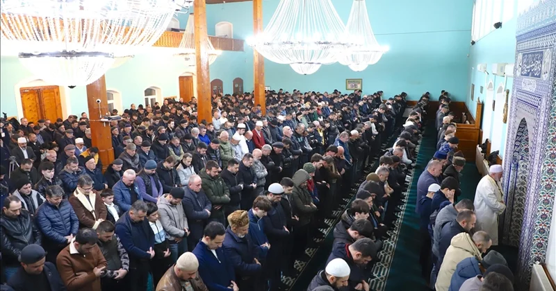 Түркі әлемі Ораза айтты атап өтуде