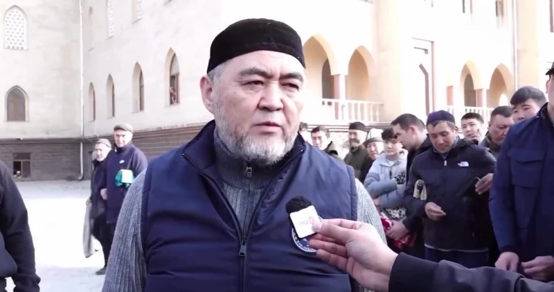 ҰҚКК нің экс басшысы Қамшыбек Тәшиев қырғызстандықтардан кешірім сұрады