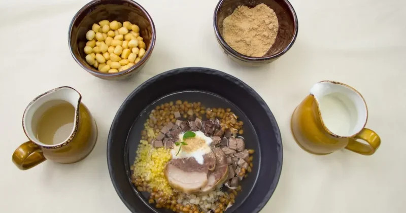 В какую сумму обойдутся ингредиенты для Наурыз коже в 2026 году