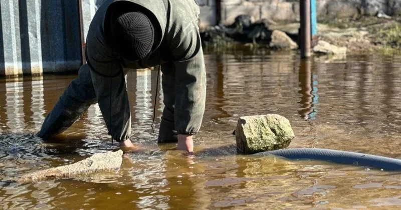 Первая волна паводков ожидается в ближайшие дни в ВКО