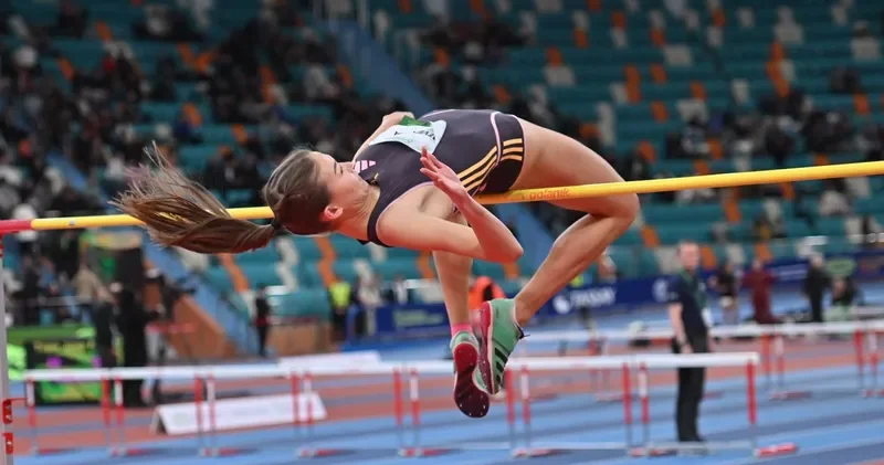 Астанада жеңіл атлетикадан жабық кешендегі әлем чемпионаты өтеді