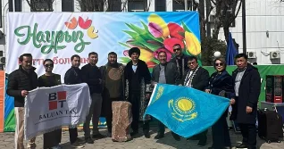 Көне дәстүр жаңғырды: Шәуілдірде Балуан тас көтерілді