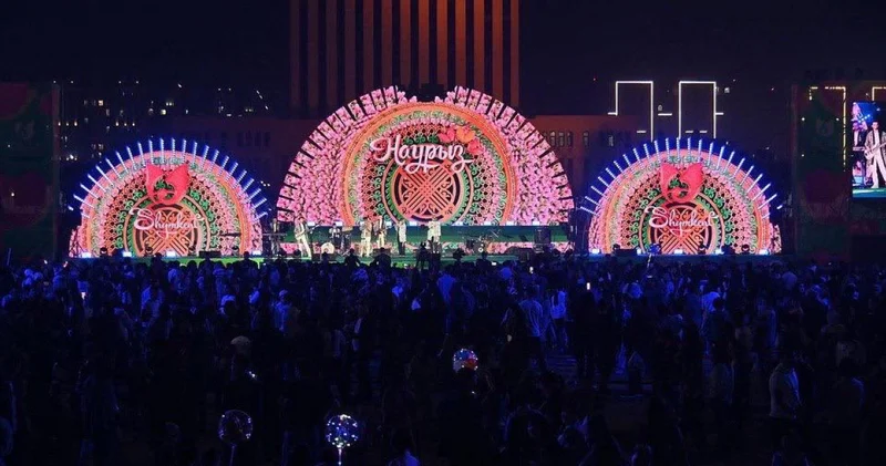 Биыл Шымкент қаласында Наурыз мейрамын қалай атап өтеді?