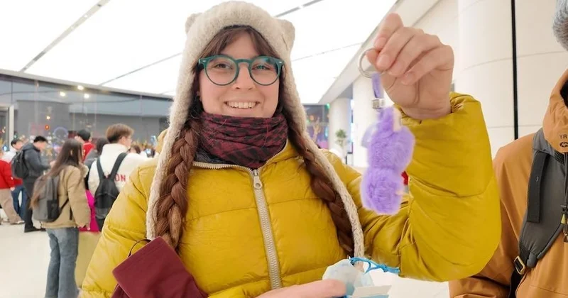 Labubu ойыншығы туралы анимациялық фильм түсіріледі