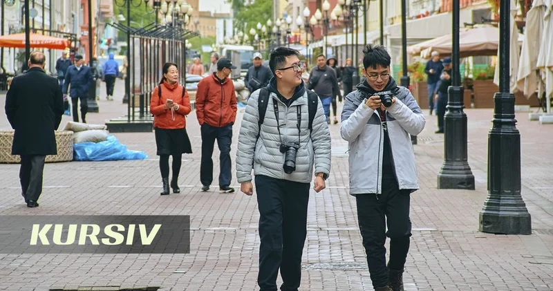 China leads Kazakhstan’s migration surge