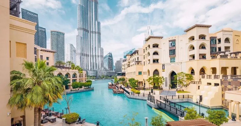 Я не очень Дубай люблю . Бозумбаева спросили о недвижимости в ОАЭ