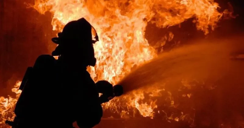 Пожар в доме с детьми в Павлодарской области: число жертв увеличилось до трёх