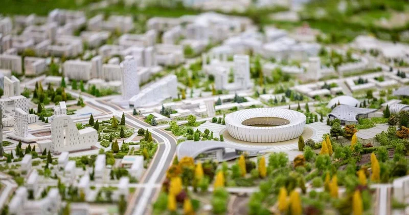 Парламент Алатау қаласының арнаулы мәртебесі туралы құжатты бірінші оқылымда мақұлдады