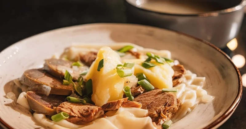 Казахстанцы побили 15 летний рекорд потребления конины