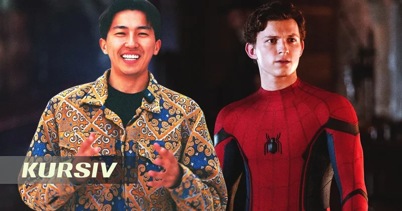 Tom Holland addresses Kazakh content creator and likes his post