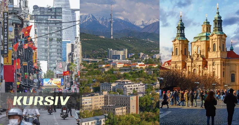 New flight to link Vietnam, Kazakhstan and the Czech Republic