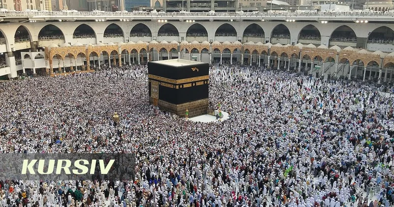 The new ‘Mecca Ponzi’ scheme targeting devout pilgrims