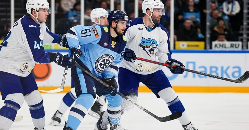 ҚХЛ: Барыс маусымды жеңіліспен аяқтады