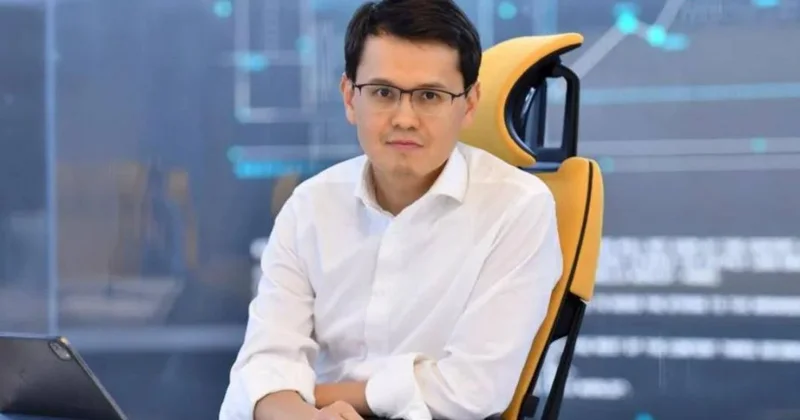 ​Бағдат Мусин өзінің re:Kassa сервисін Халық банкіне сатпақ