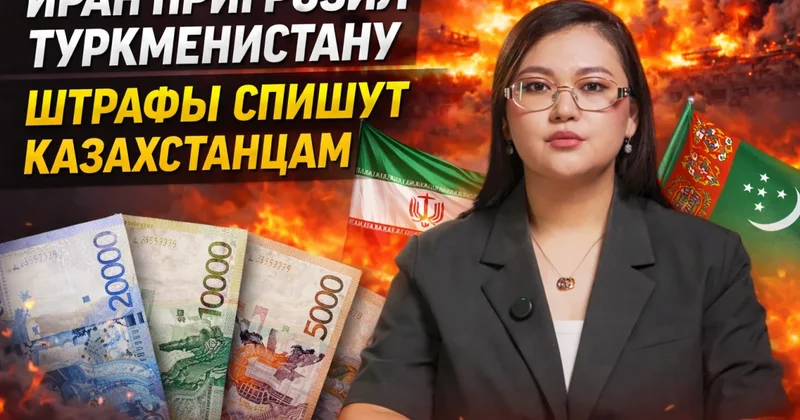 Казахстанцам спишут штрафы, Иран угрожает соседям, облавы на призывников: обзор недели