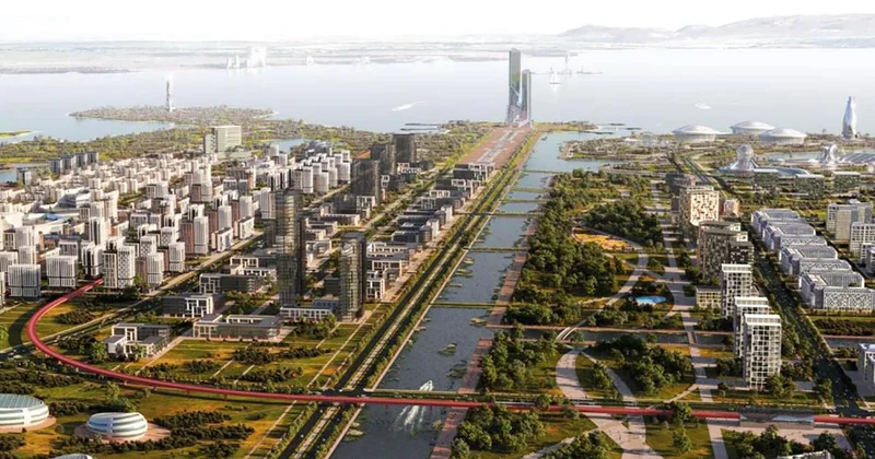 Новый город Алатау не будет оффшорной зоной, заявил зампремьера