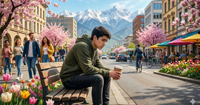 Селқостық, үрей, жалғыздық: қазіргі жастарға не болып жүр?