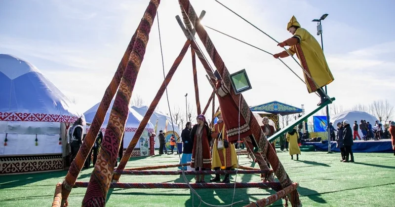 Наурыз мерекесі: Астана мен Алматыда балалармен қайда баруға болады