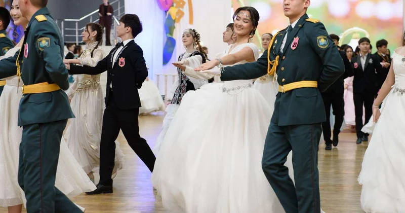 Гвардейцы стали победителями Наурыз бала в Темиртау