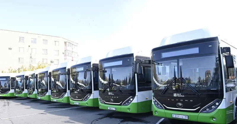 Қызылордада миллиондаған доллардың автобустары неге шіріп жатыр
