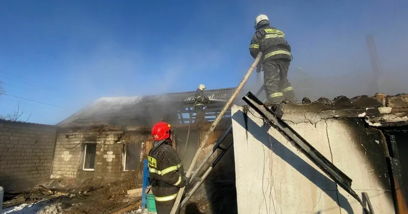 Трагическое эхо пожара