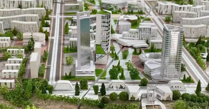 Алатау қаласында салық салу тәртібі басқаша болады заң жобасы